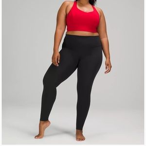 Wunder Under High-Rise Tight 28" 
Full-On Luxtreme